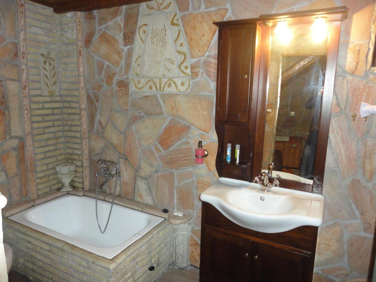 Apartmán Kalavrita Oneiro Exteriér fotografie